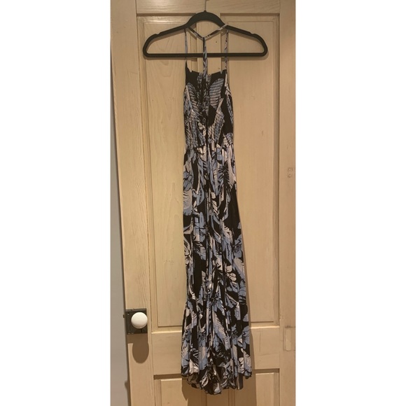 Free People Heat Wave Maxi Dress size xs - Picture 6 of 6